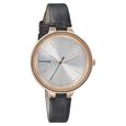 Sonata Mission Mangal Silver Dial Women Watch With Stainless Steel Strap