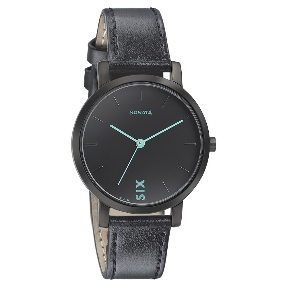 Black watch sonata shop