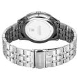 Sonata Eternia Quartz Analog with Date Green Dial Metal Strap Watch For Men - image number 4