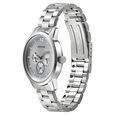 Sonata Quartz Analog Silver Dial Metal Strap Watch for Men - image number 1