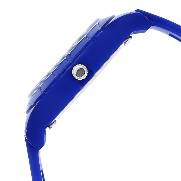 Sonata Colorpop Blue Dial Women Watch With Plastic Strap - image number 2