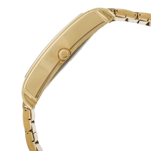 Sonata Quartz Analog with Day and Date Champagne Dial Stainless Steel Strap Watch for Men - image number 2