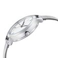 Sonata Silver Lining White Dial Women Watch With Stainless Steel Strap - image number 2