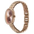 Sonata Poze Quartz Analog Rose Gold Dial Metal Strap Watch for Women - image number 3