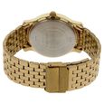 Sonata Quartz Analog Champagne Dial Stainless Steel Strap Watch for Men - image number 3