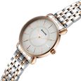 Sonata Wedding Quartz Analog Off White Dial Stainless Steel Strap Watch For Women - image number 1