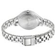Sonata Workwear White Dial Women Watch With Stainless Steel Strap - image number 3