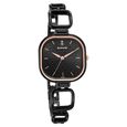 Sonata Wedding Quartz Analog Black Dial Metal Strap Watch for Women - image number 0