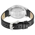 Sonata Multifunctions White Dial Women Watch With Leather Strap - image number 3