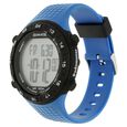 SF Digital Dial Plastic Strap Watch for Men - image number 1
