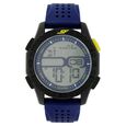 SF Carbon Series Digital Dial Unisex Watch With Plastic Strap - image number 0