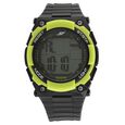 SF Digital Dial Plastic Strap Watch for Men