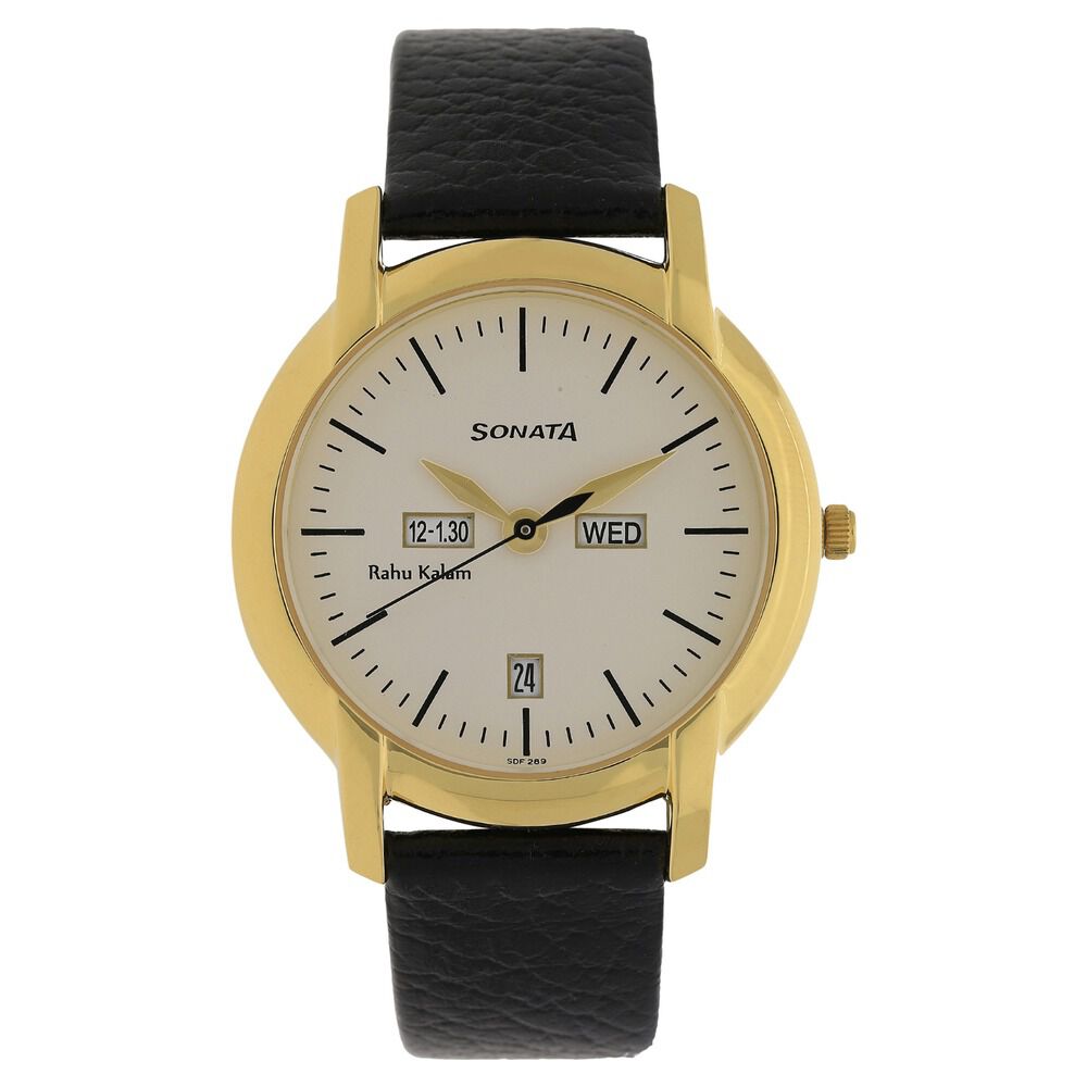 Sonata watch sales 7954yaa price