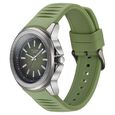 Sonata Poze Quartz Analog Green Dial Plastic Strap Watch For Men - image number 3