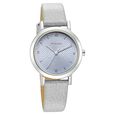 Sonata Ladies Essentials Blue Dial Leather Strap Watch for Women - image number 0