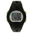 SF Digital Grey Dial Plastic Strap Unisex Watch - image number 0