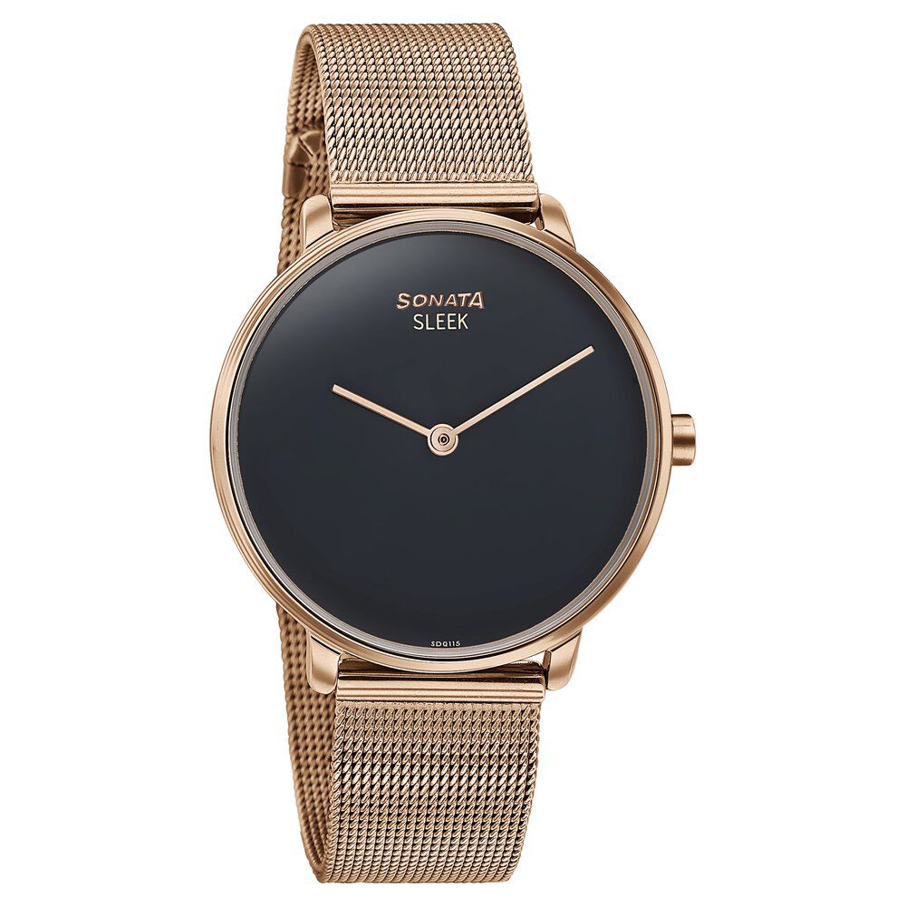 Titan sonata sleek on sale