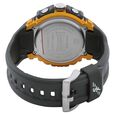 SF Quartz Analog Digital Green Dial Plastic Strap Watch for Men - image number 3