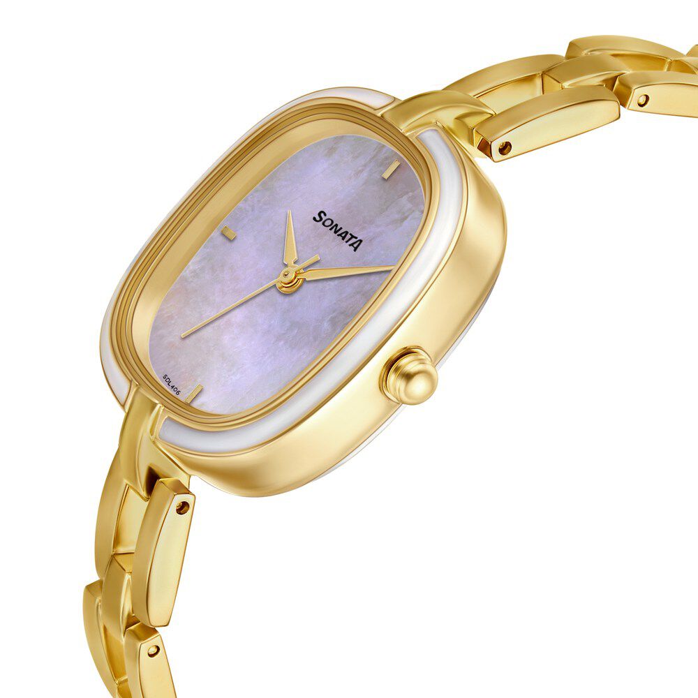 Sonata pearl new arrivals watch