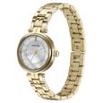 Sonata Wedding Quartz Analog Off White Dial Stainless Steel Strap Watch For Women - image number 2