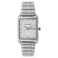 Sonata Quartz Analog White Dial Stainless Steel Strap Watch for Men - image number 0