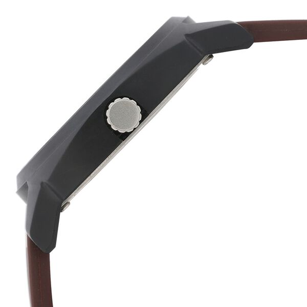 Camo Multicoloured Dial Plastic Strap Watch for Men - image number 3