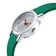Sonata Splash White Dial Women Watch With Leather Strap - image number 3