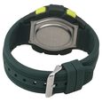 SF Digital Dial Silicone Strap Watch for Men - image number 3
