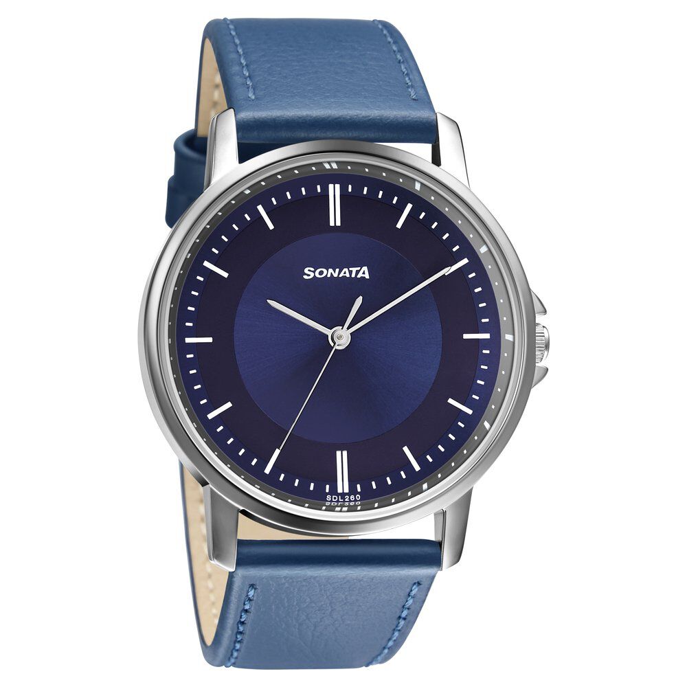 Sonata analog watches top
