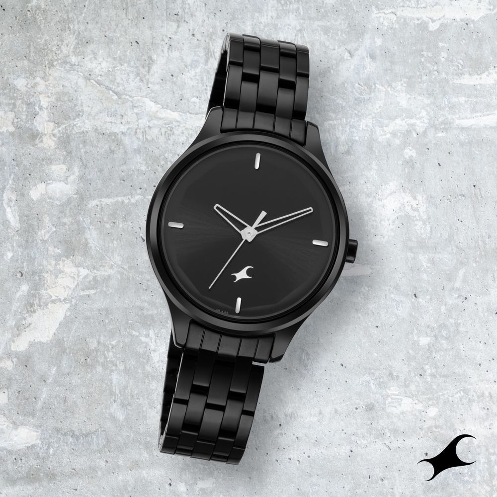 Watch for girls in black best sale