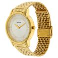 Sonata Quartz Analog Silver Dial Stainless Steel Strap Watch for Men - image number 1