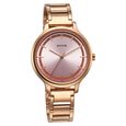 Sonata Blush Quartz Analog Pink dial Stainless Steel Strap Watch for Women - image number 0