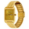 Sonata Quartz Analog Champagne Dial Stainless Steel Strap Watch for Men - image number 1