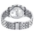 Sonata Poze Quartz Analog Blue Dial Silver Colour Stainless Steel Strap Watch For Men - image number 6