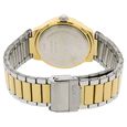 Sonata Professional White Dial Women Watch With Stainless Steel Strap - image number 3