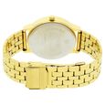 Sonata Quartz Analog Silver Dial Stainless Steel Strap Watch for Men - image number 3