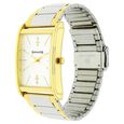 Sonata Quartz Analog Silver Dial Stainless Steel Strap Watch for Men - image number 1