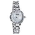 Sonata Wedding Quartz Analog Off White Dial Stainless Steel Strap Watch For Women - image number 1