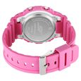 SF Hexa Digital Dial Women Watch With Polyurethane Strap - image number 4