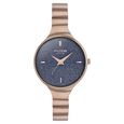 Poze by Sonata Quartz Analog Blue Dial Metal Strap Watch for Women - image number 0