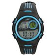 SF Super Fibre Digital Dial Plastic Strap Watch for Men - image number 0