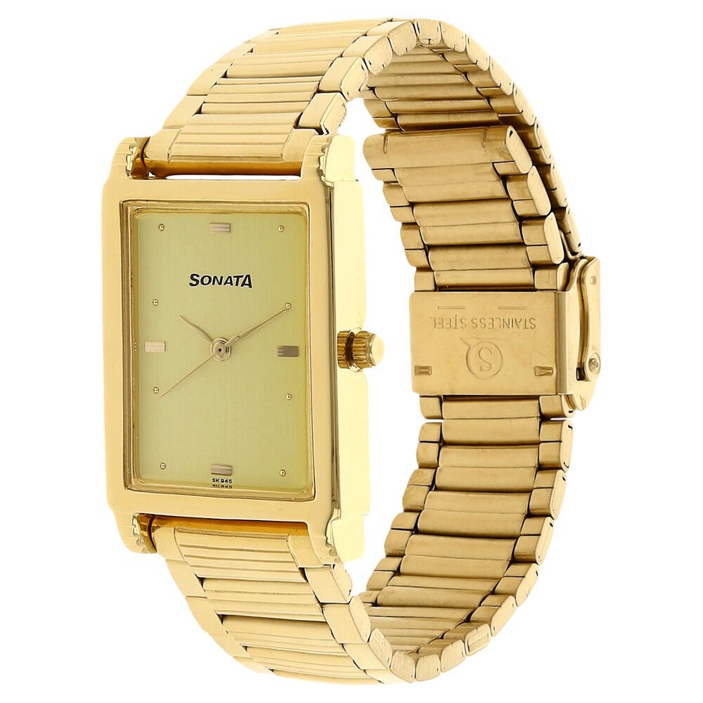 Hand watch for man sonata outlet