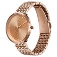 Sonata Poze Quartz Analog Beige Dial Stainless Steel Strap Watch For Women - image number 4