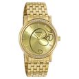 Sonata Quartz Analog Champagne Dial Stainless Steel Strap Watch for Men - image number 0