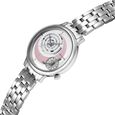 Sonata Unveil Quartz Analog Silver Dial Metal Strap Watch for Women - image number 2