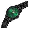 Sonata Volt Quartz Analog Green Dial Polyurethane Strap Watch for Men - image number 1
