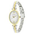 Sonata Wedding White Dial Women Watch With Stainless Steel Strap - image number 1