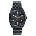 Poze Poze Quartz Analog Black Dial Black Metal Strap Watch For Men - image number 1