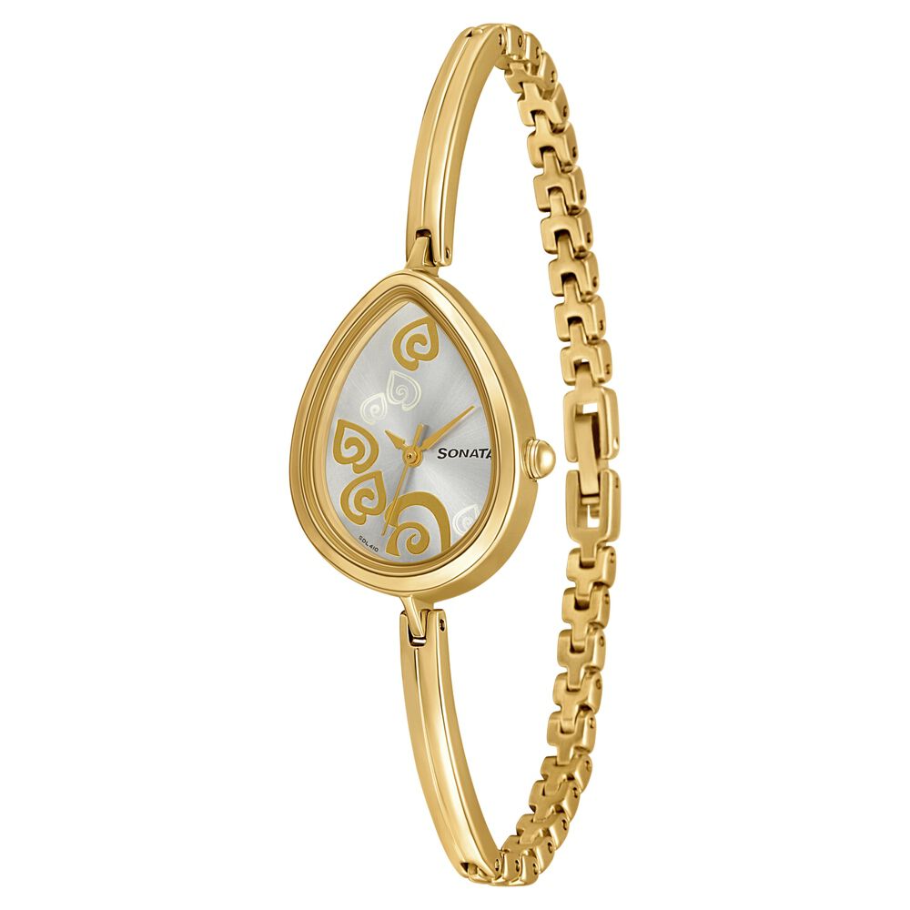 Sonata store bracelet watch