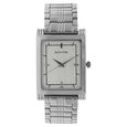 Sonata Quartz Analog Silver Dial Stainless Steel Strap Watch for Men - image number 0